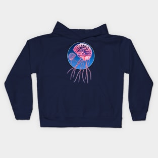 Brain Jelly Kids Hoodie